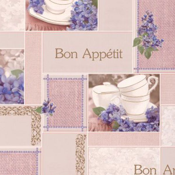 Слов'янські шпалери Expromt В49.4 Апетит 5508-01 0.53х10.05 м