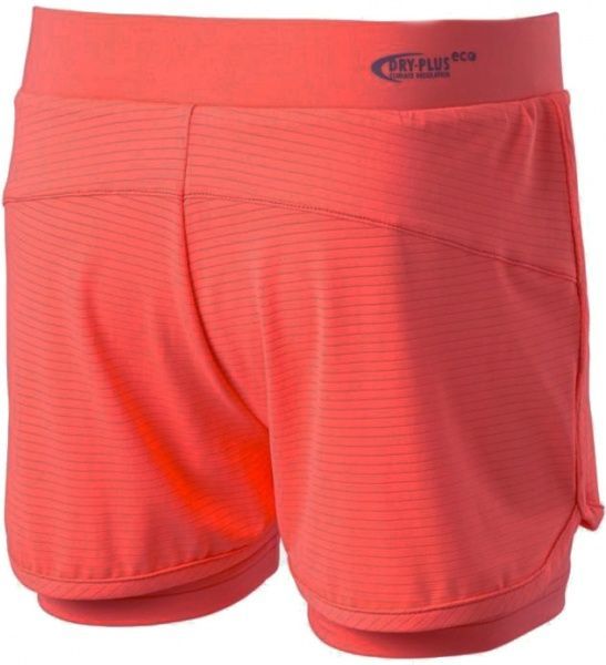 Шорты TECNOPRO Pamela GLS 258348-247 р. 152 красный