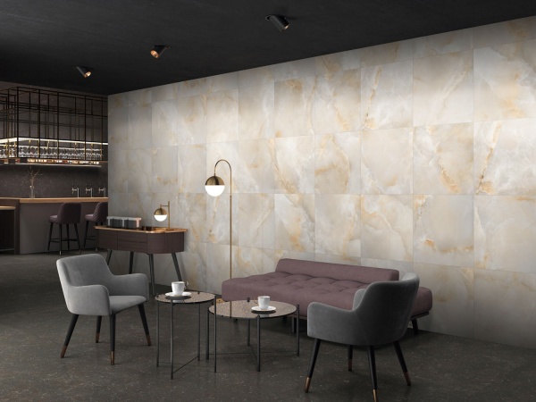 Плитка Italica Alfonso Crema 60х60 