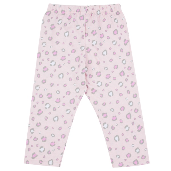 Пижама детская для девочек Funtime р.122 розовый 