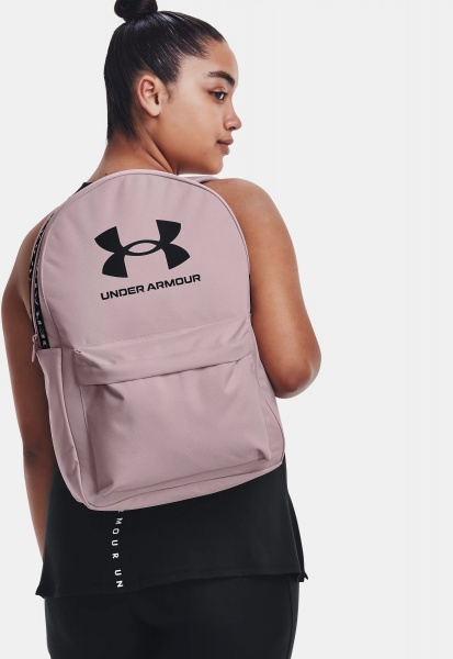Рюкзак Under Armour UA Loudon Backpack 1364186-667 розовый