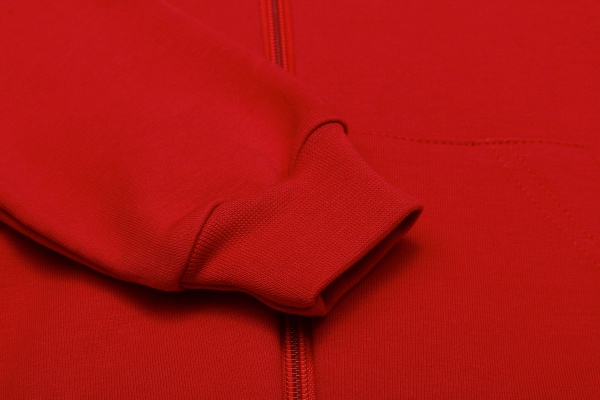 Спортивный костюм Roksana р.134 красный №0027/32658 