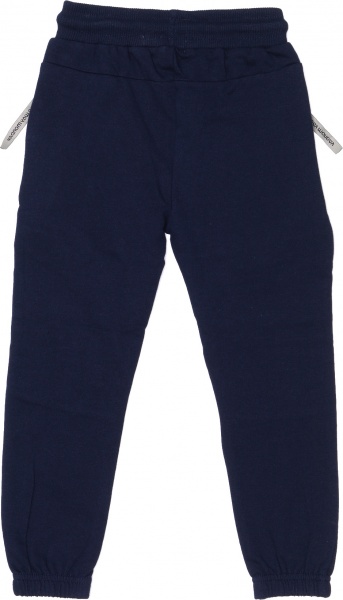 Брюки спортивні NWM для хлопчиків р.122 синій U44246-1 