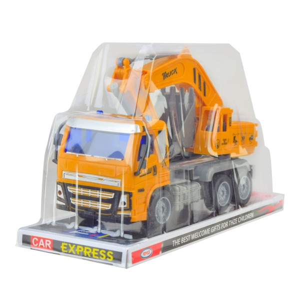 Автомобіль Shantou Будтехніка 301-5/301-6