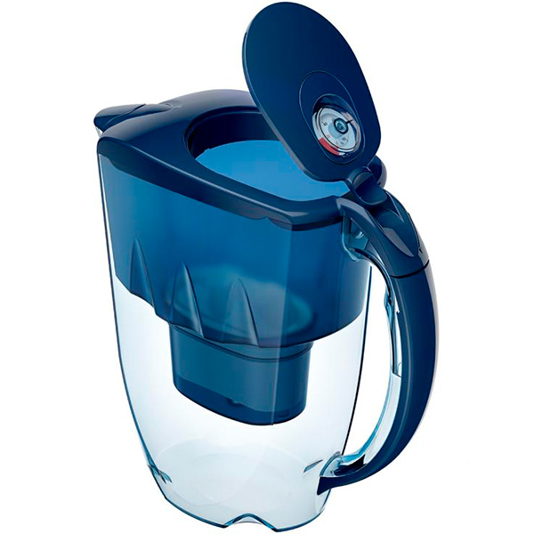 Фильтр-кувшин Аквафор Джаспер синий 2,8 л