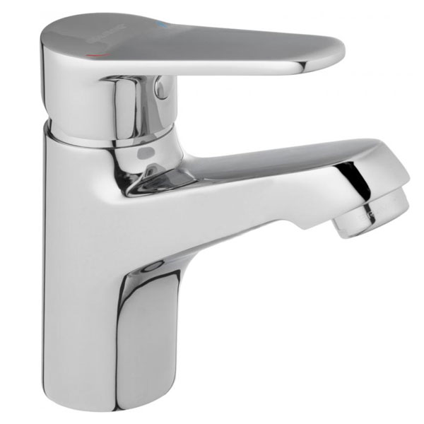 Змішувач для умивальника Bravat Eco F193147C