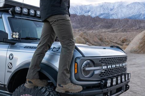 Брюки тактичні 5.11 Tactical Ridge Pants р. W34/L34 Ranger green 74520-186 