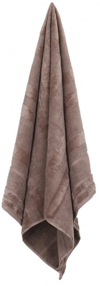 Рушник махровий Tabby 70x140 см бежевий La Nuit