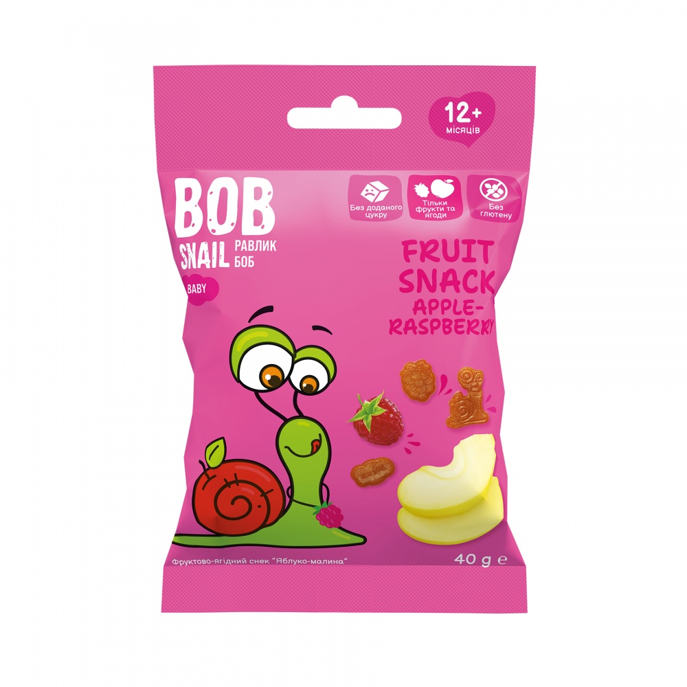 Снеки Bob Snail