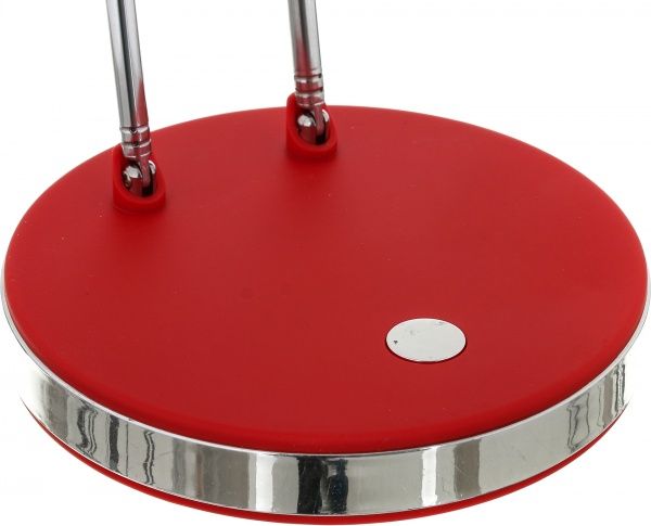 Настольная лампа Jazzway PTL-620 4 Вт красный 