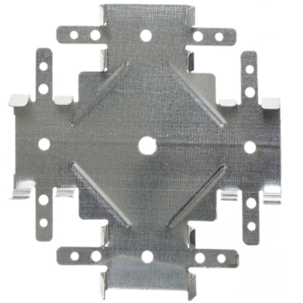 Соединитель универсальный для CD-профиля Краб 10 шт