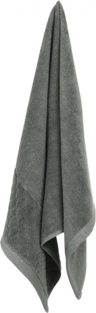 Рушник махровий VELOUR CELLS 50x90 см зелений La Nuit