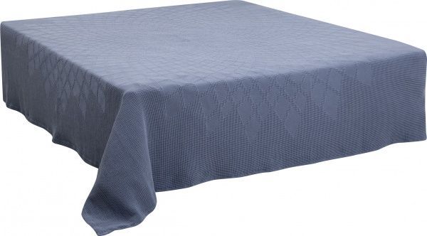 Покривало Alcoutim 230x270 см La Nuit сизий 