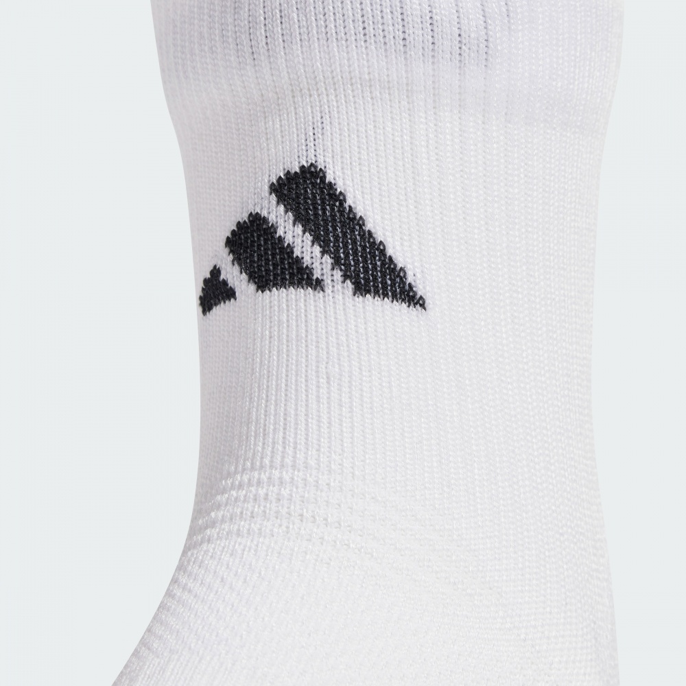 Шкарпетки Adidas RUNxCSHND Sock JN6529 р.M білий