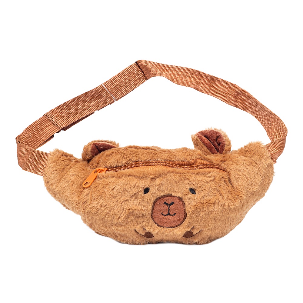 Сумка через плечо ZiBi Capybara