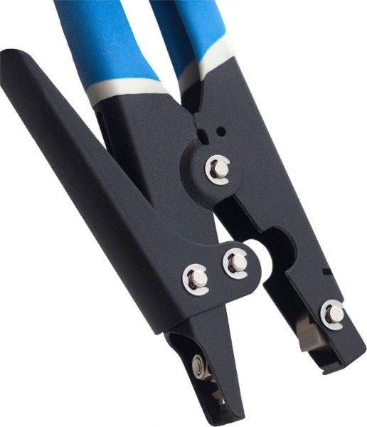 Кліщі My Tools для затягування та обрізання хомутів 391-COMP