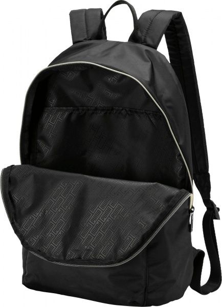 Рюкзак Puma WMN Core Seasonal Backpack 07657301 15 л черный