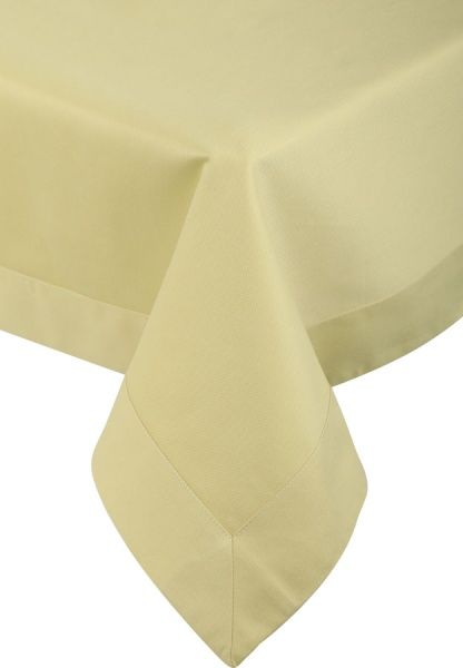Скатерть «Цветочек» 647-16/00 110x140 см оливковый Эдельвика 