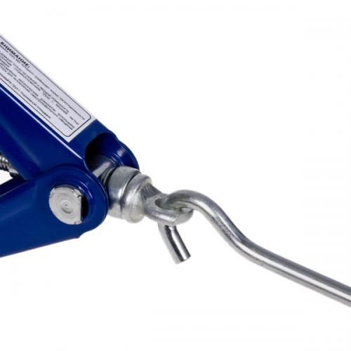 Домкрат механический винтовой Vitol ST-103A 1 т