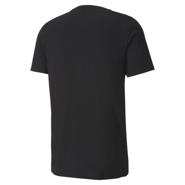 Футболка Puma Graphic Tee TFS 59716701 S чорний