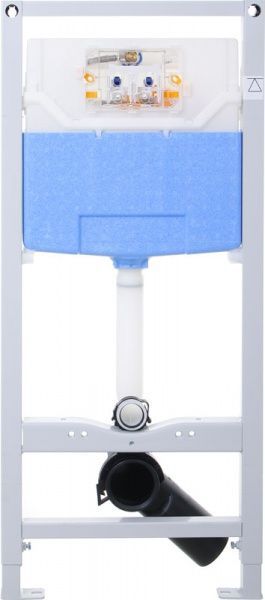 Комплект инсталляции Ideal Standard PROSYS 120 с кнопкой слива R0123AA OLEAS M3