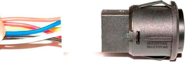 Подогрев сидений GT H03