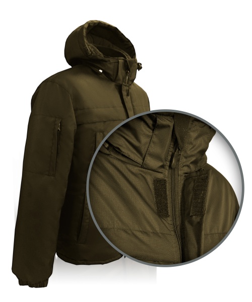 Куртка Falcon олива 48-50 43483-48-5 