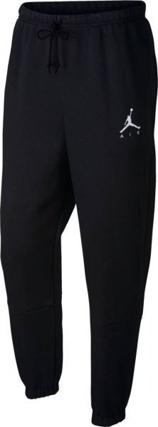 Штани Nike M J JUMPMAN AIR FLEECE PANT CK6694-010 р. M чорний