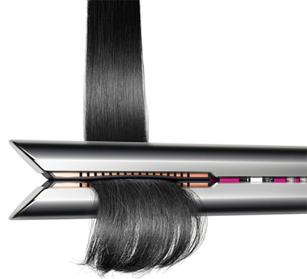 Випрямляч для волосся Dyson Corrale HS03 з набором гребінців