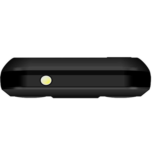 Телефон мобильный Bravis C183 Rife Dual black