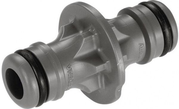 Комплект Gardena Original System для быстрого наращивания шлангов 1/2