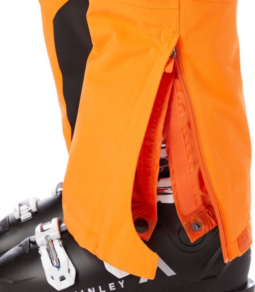 Брюки McKinley Dina wms 294483-230 р. 38 оранжевый