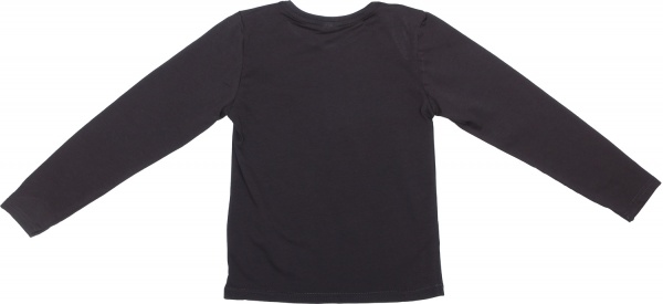 Футболка для мальчиков Luna Kids с принтом Play Station р.140 темно-серый 