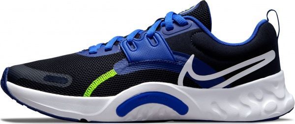 Кроссовки Nike Renew Retaliation TR 3 DA1350-400 р.US 8 черно-белый