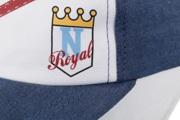 Кепка для мальчиков Pampona 21 L 21 р.52 темный джинс 