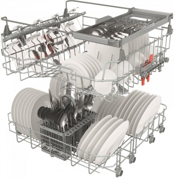 Вбудовувана посудомийна машина Hotpoint Ariston HI 5010 C