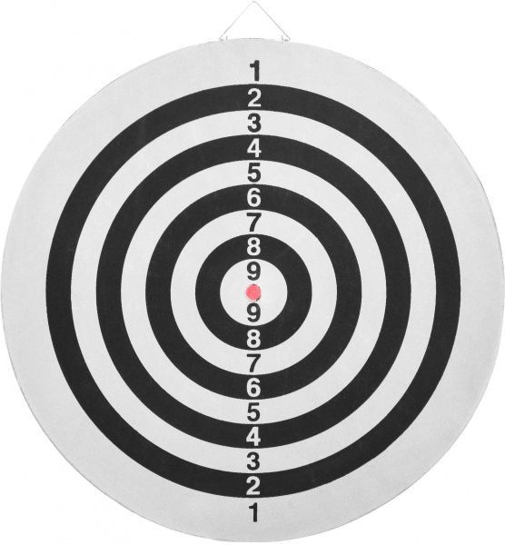 Дартс классический Abbey 52AZ AW1718 d45 см 