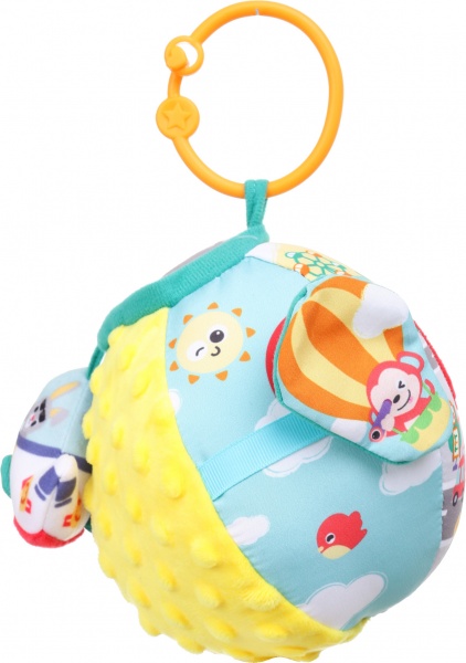 Подвеска на коляску Winfun Мячик 0268-NI