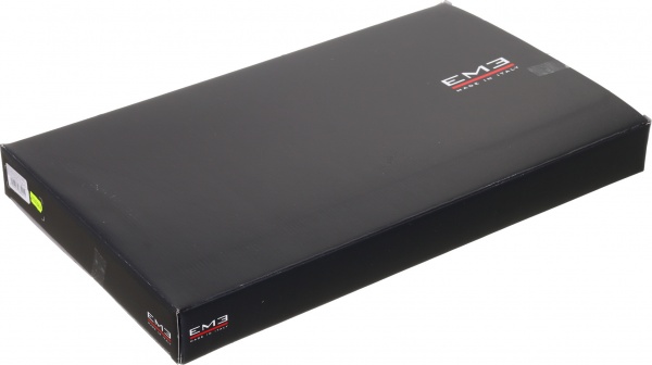 Поднос ALEX 43 см прямоугольная TA1/43ALEX-10