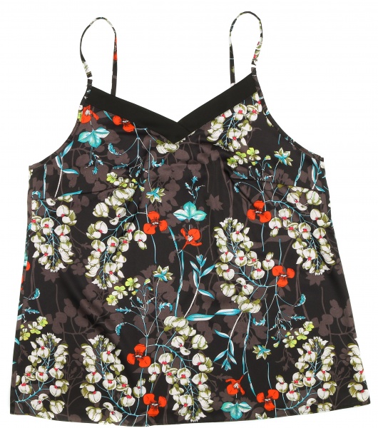 Костюм домашній жіночий megotex Клеопатра майка+ шорти р. M чорний