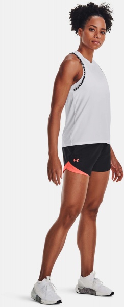 Шорти Under Armour PLAY UP SHORTS 3.0 1344552-049 р. L бежевий