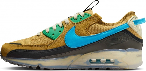 Кросівки Nike AIR MAX TERRASCAPE 90 DQ3987-700 р.42 жовтий