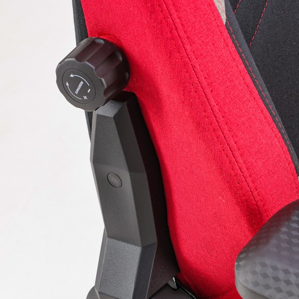 Кресло игровое FRAGON 7X Series Warrior черный/серый/красный 