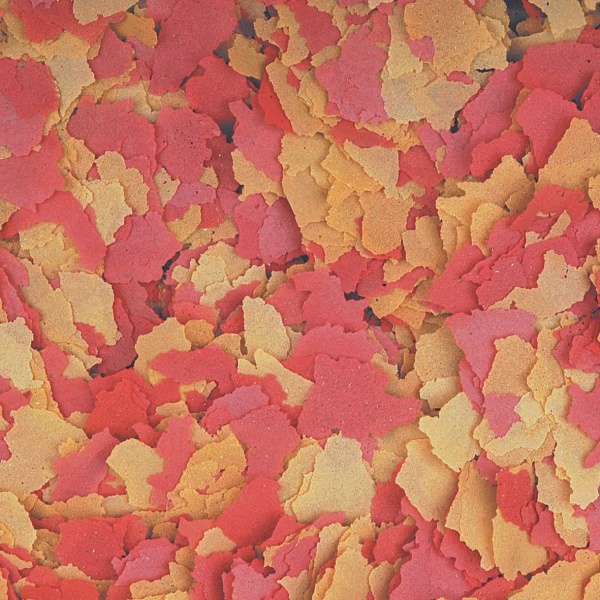 Корм Tropical сухой для аквариумных рыб в хлопьях Ovo-Vit 1 л (для всех аквариумных рыб) 77036