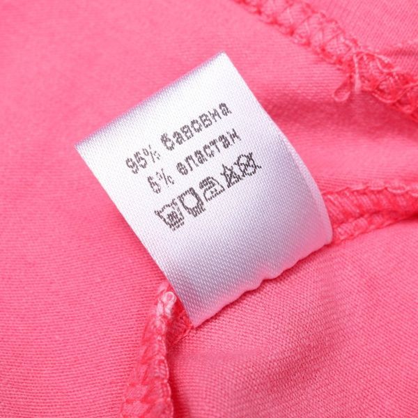 Блуза Фламинго для девочки р.128 розовый 827-416 