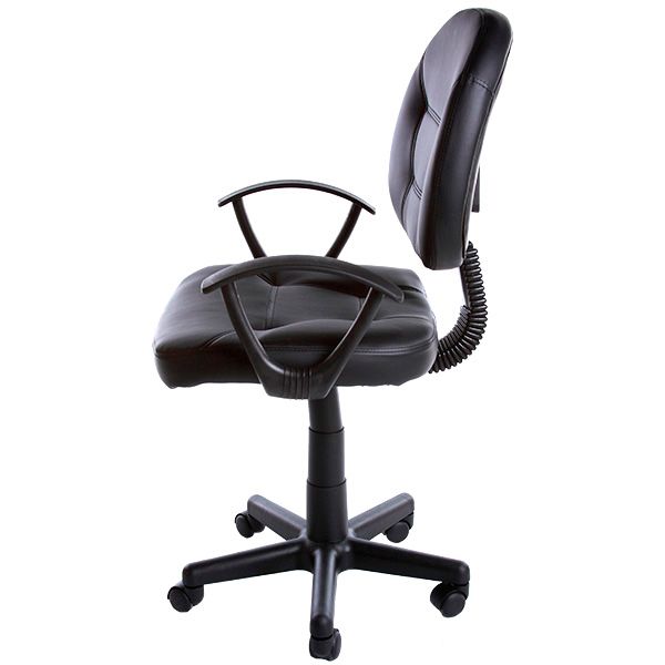 Крісло офісне Anji South Реми чорне