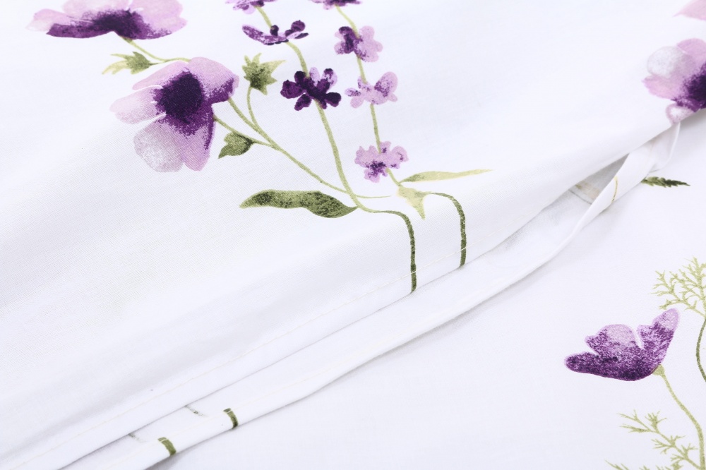 Комплект постельного белья семейный FLAVIA мультиколор