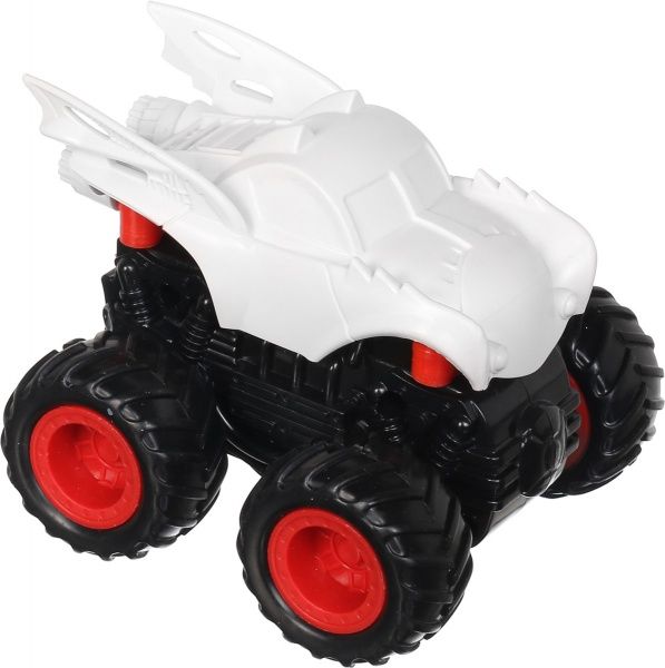 Игровой набор Shantou Автомобиль с красками 15 деталей F107190