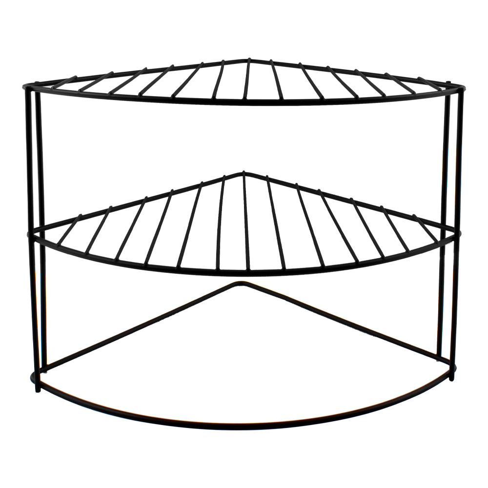 Полка угловая Arino Standart 70008