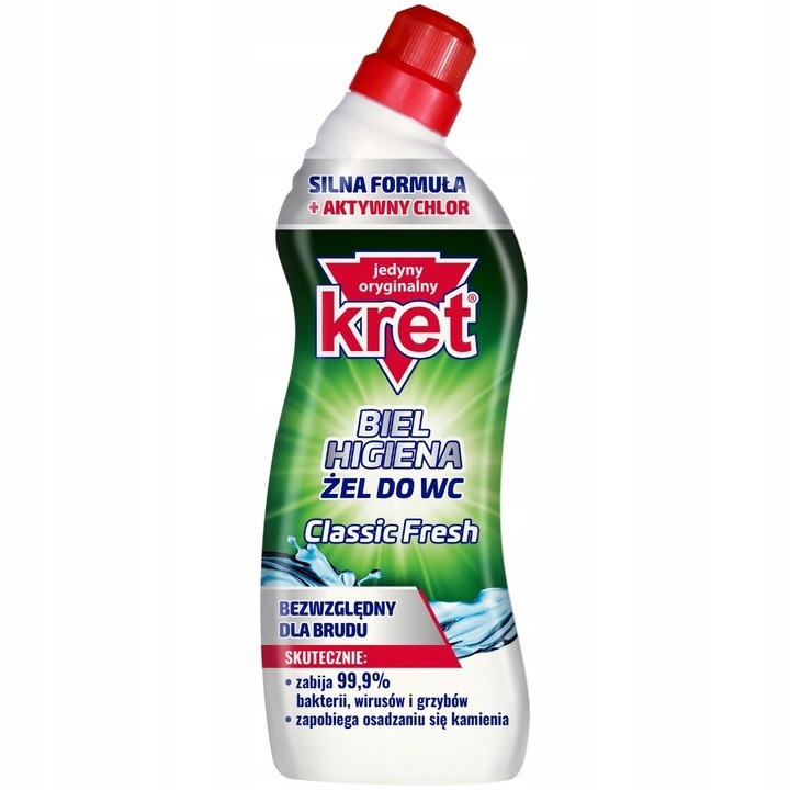 Гель Kret Classic Fresh 750 мл — фото 1